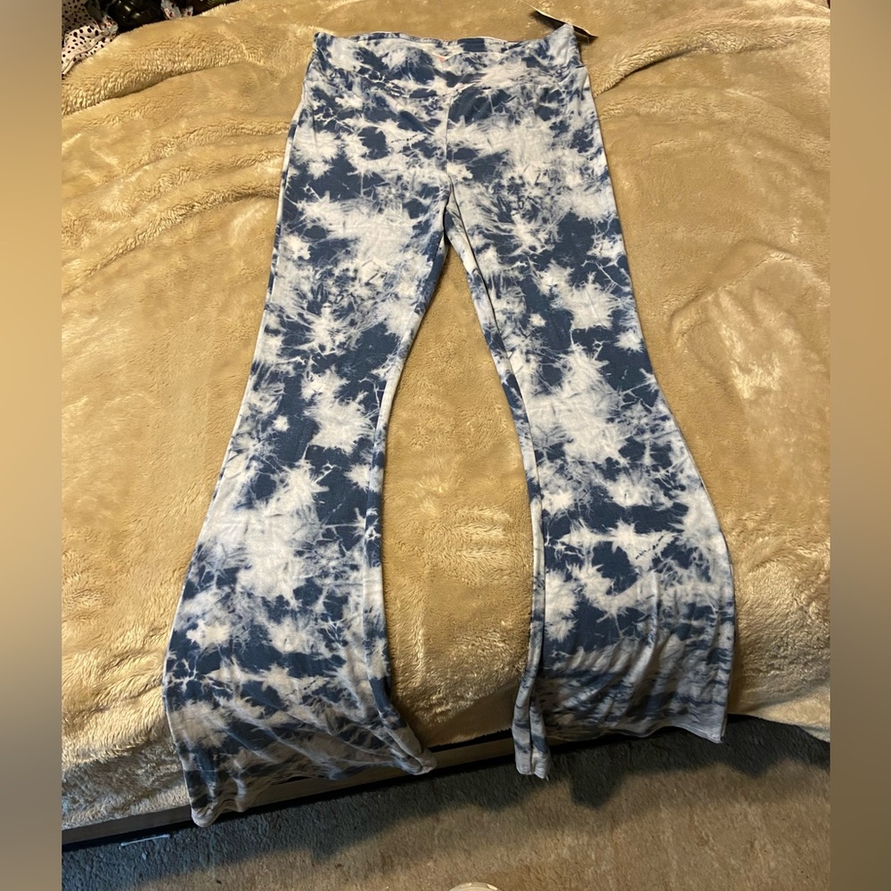 Flare leggings
